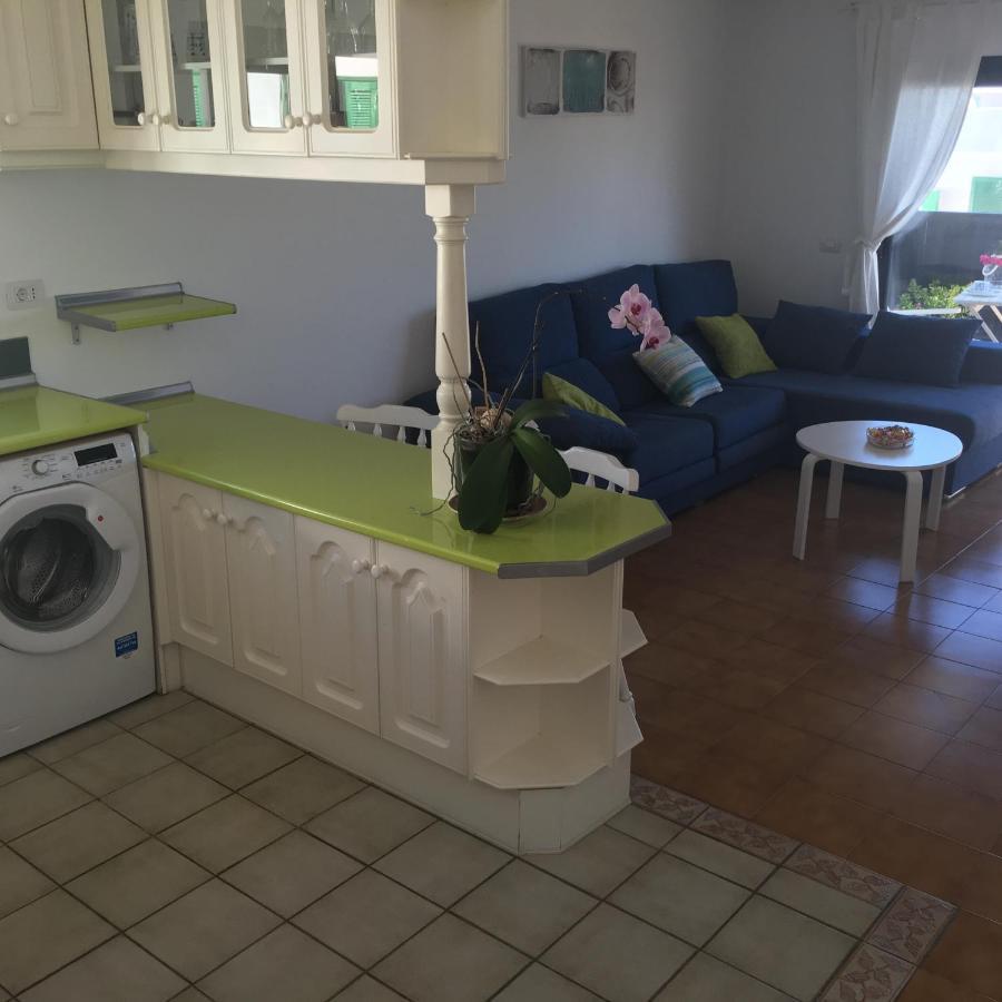 Mi Casita En El Mar Lägenhet Puerto del Carmen  Exteriör bild