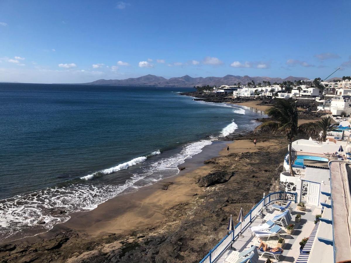 Mi Casita En El Mar Lägenhet Puerto del Carmen  Exteriör bild