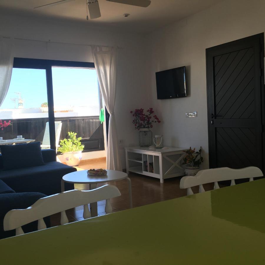 Mi Casita En El Mar Lägenhet Puerto del Carmen  Exteriör bild
