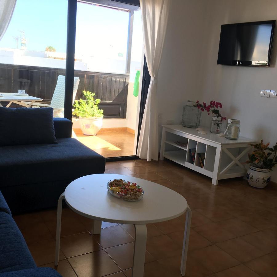Mi Casita En El Mar Lägenhet Puerto del Carmen  Exteriör bild