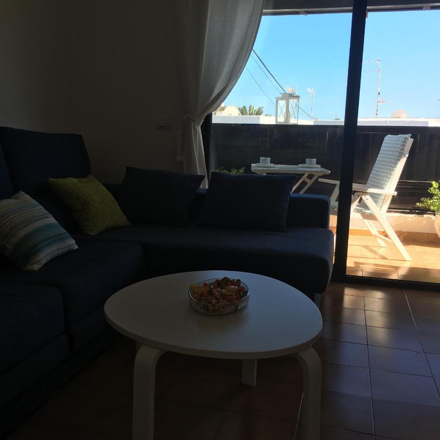 Mi Casita En El Mar Lägenhet Puerto del Carmen  Exteriör bild